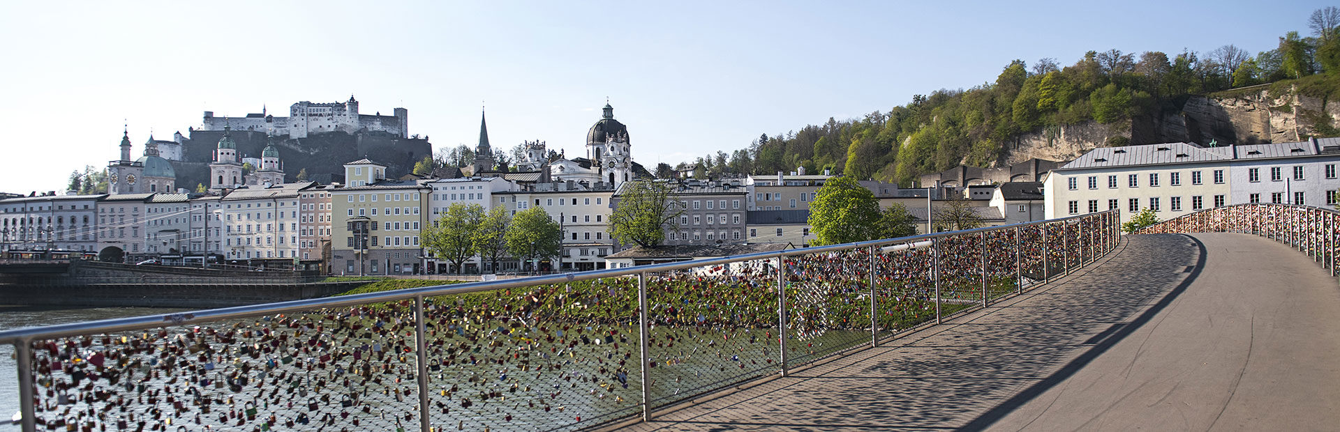 Ausflugsziel - Stadt Salzburg