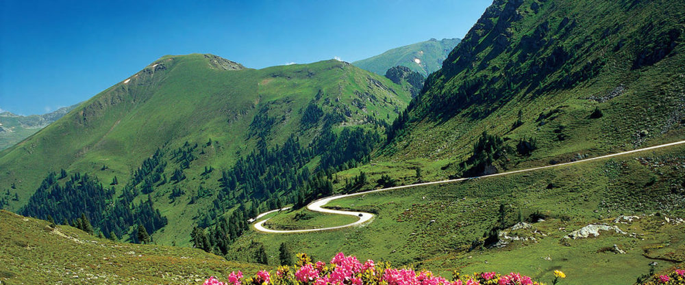 Pfandlinghof Grossarl, Ausflugsziele Salzburger Land, Nockalmstrasse Landkaernten Grohag