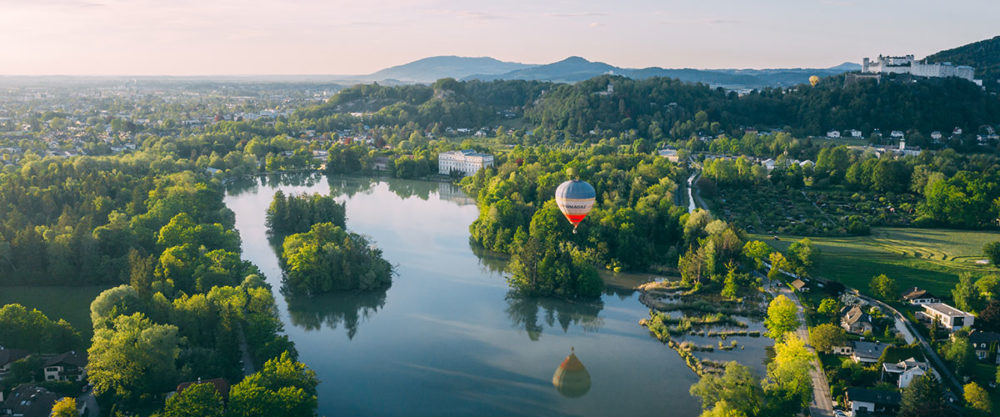 Pfandlinghof Grossarl, Ausflugsziele Salzburger Land Österreich