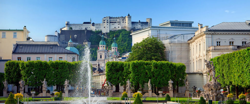 Pfandlinghof Grossarl, Ausflugsziele in der Stadt Salzburg, Festung Hohensalzburg