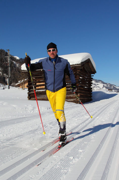 Pfandlinghof Grossarl, Langlaufurlaub Salzburger Land, Winterurlaub Ski amadé