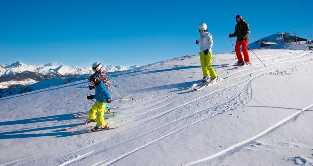 Pfandlinghof Grossarl, Winterurlaub und Skiurlaub in Ski Amade, Grossarltal